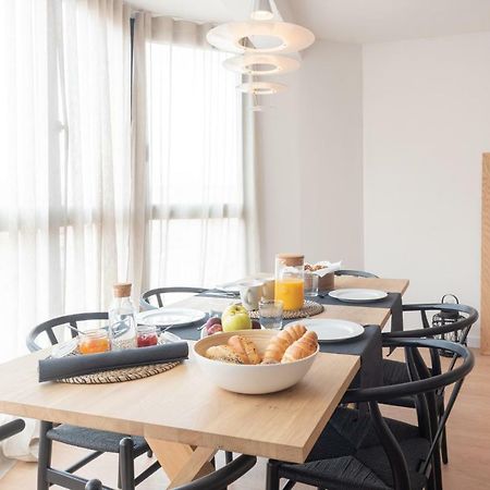 Petit Luxe L'Atic Apartment Terrassa Bagian luar foto