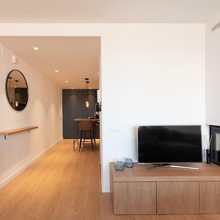 Petit Luxe L'Atic Apartment Terrassa Bagian luar foto
