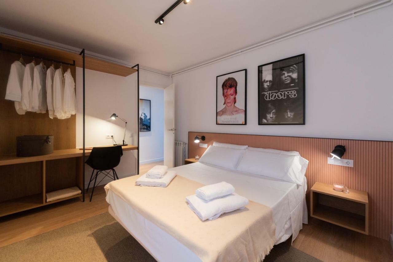 Petit Luxe L'Atic Apartment Terrassa Bagian luar foto