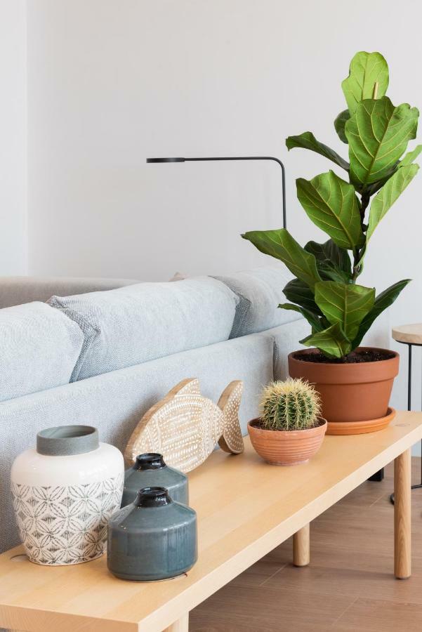 Petit Luxe L'Atic Apartment Terrassa Bagian luar foto