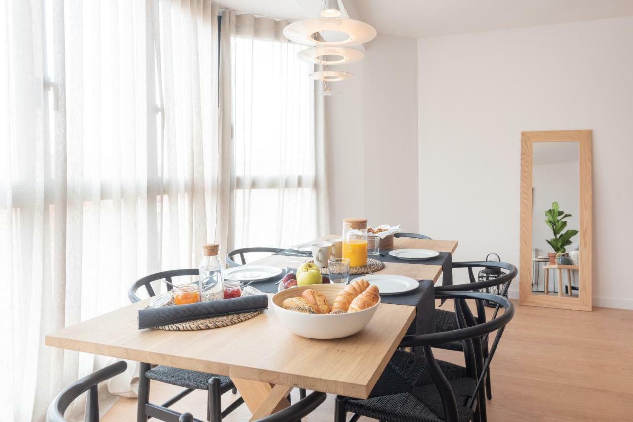 Petit Luxe L'Atic Apartment Terrassa Bagian luar foto