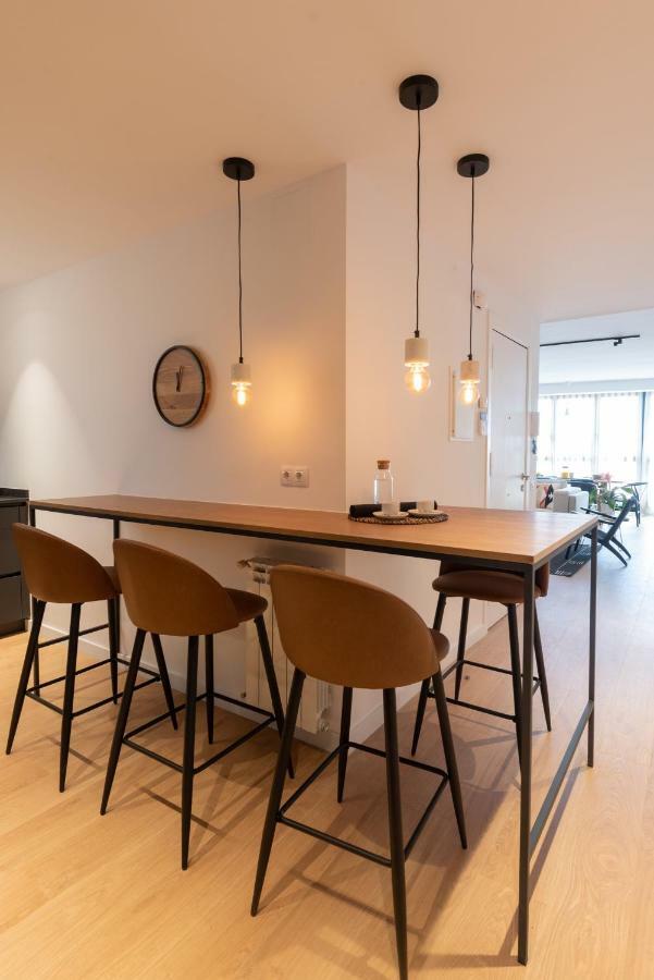 Petit Luxe L'Atic Apartment Terrassa Bagian luar foto