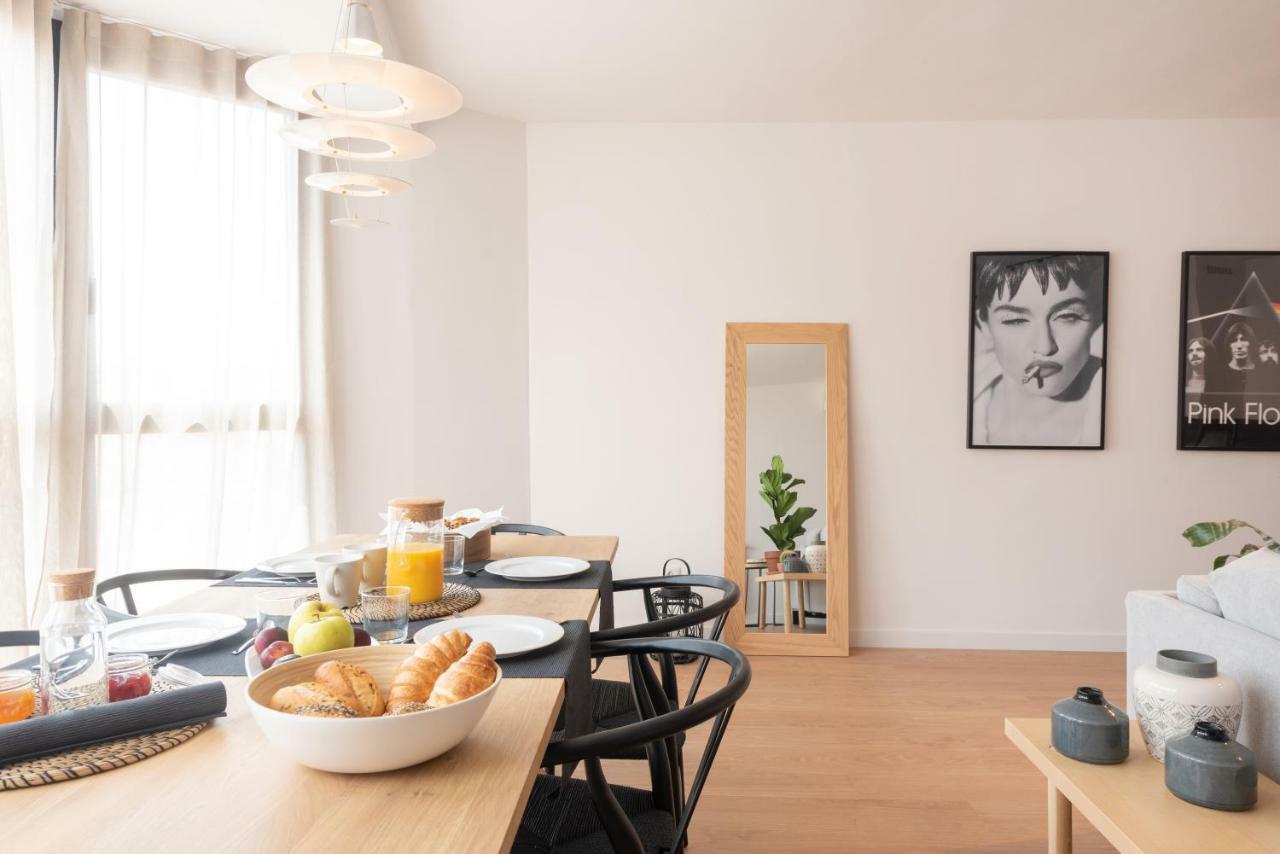 Petit Luxe L'Atic Apartment Terrassa Bagian luar foto