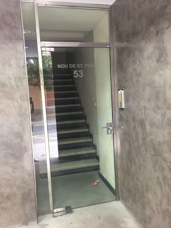 Petit Luxe L'Atic Apartment Terrassa Bagian luar foto